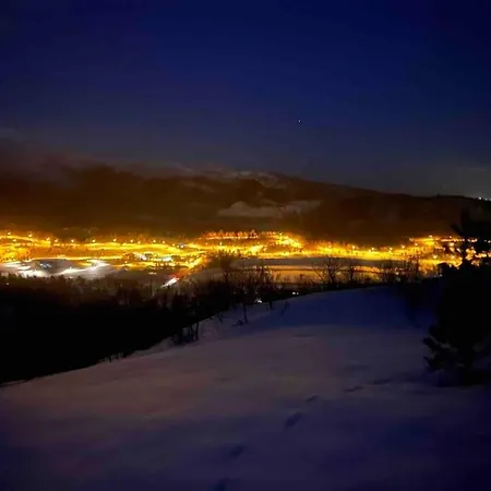 Frittliggende Hytte I Flott Turterreng Molde Exterior photo