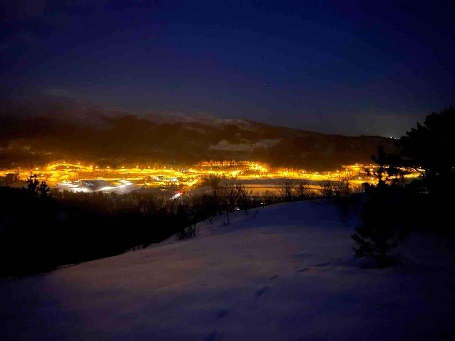 Frittliggende I Flott Turterreng * Molde
