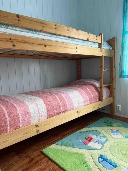 Frittliggende I Flott Turterreng