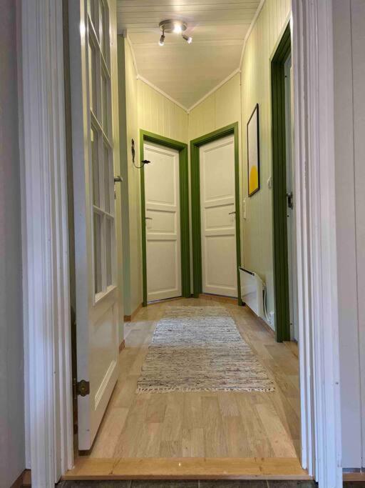Frittliggende I Flott Turterreng Holiday home *