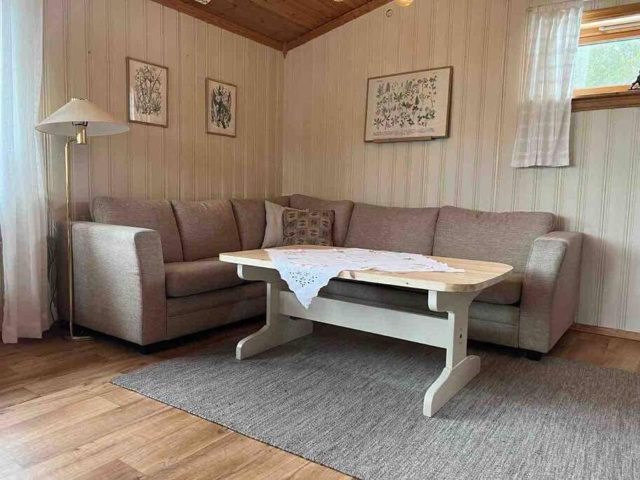Holiday home Frittliggende I Flott Turterreng *