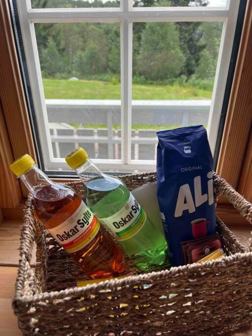 Holiday home Frittliggende I Flott Turterreng *